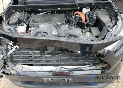 2023 Toyota Rav4 Xle из США, поврежденный, VIN 4T3RWRFV2PU089010